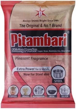 Pitambari Shining Powder 500 g